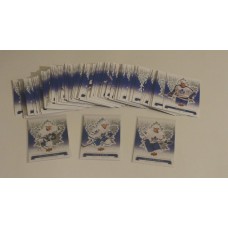 2017-18 UD Upper Deck TML Toronto Maple Leafs Centennial Hockey 1-100 Complete Base Set 